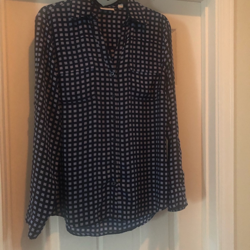 Dressy Blouse, loose fitting